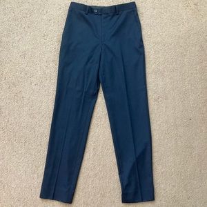 Lauren Ralph Lauren Blue Dress Pants - 14R